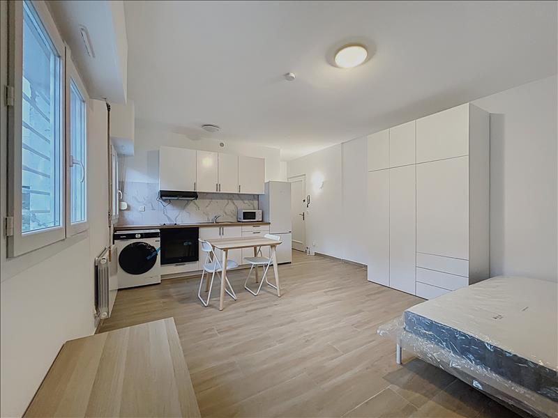 Appartement - 26 m² - 1 pièce