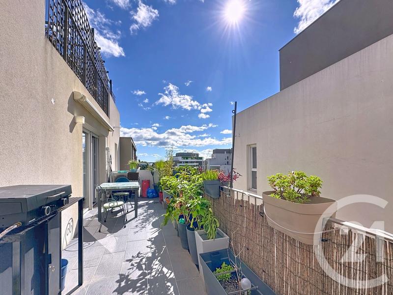 Appartement - 63 m² - 3 pièces