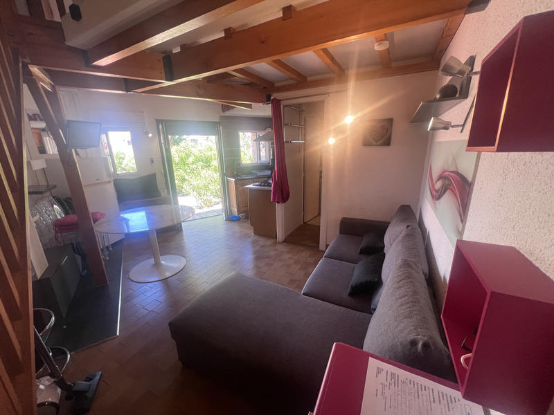 Appartement - 40 m² - 4 pièces