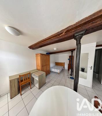 Appartement - 27 m² - 1 pièce