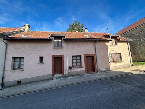 Maison ancienne - 138 m² - 7 pièces