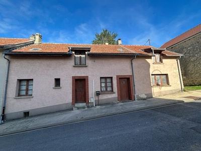 Maison ancienne - 138 m² - 7 pièces
