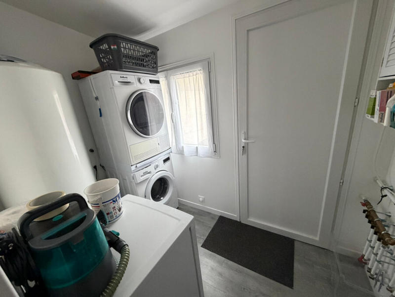 Maison - 60 m² - 4 pièces