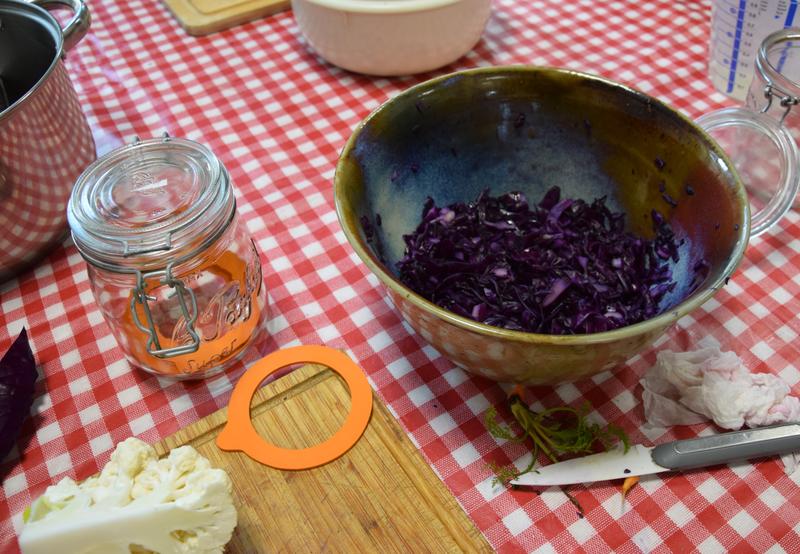 Apprenez les bases de la lactofermentation