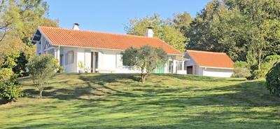 Villa - 188 m² - 7 pièces