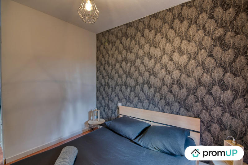 Appartement - 46 m² - 2 pièces