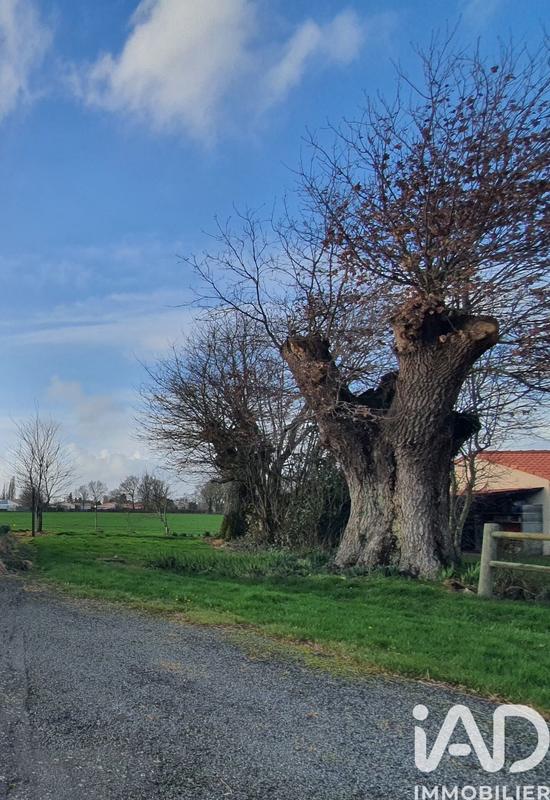 Maison - 105 m² - 6 pièces