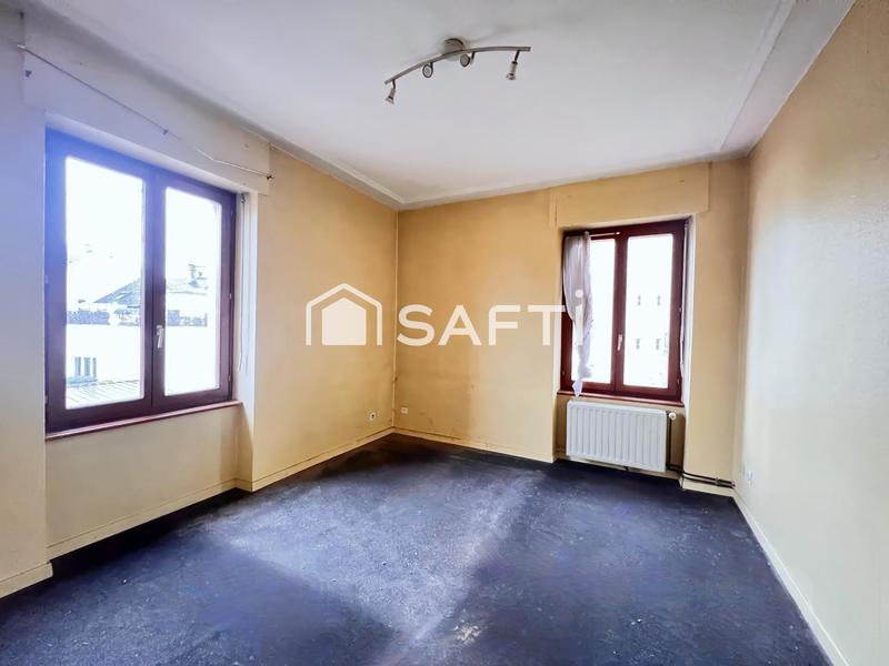 Appartement - 55 m² - 3 pièces