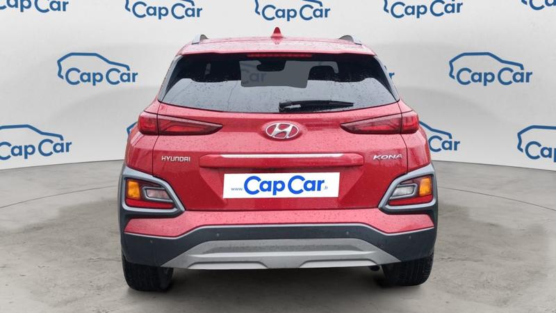Hyundai Kona 1.6 CRDi 136 Dct7 Business