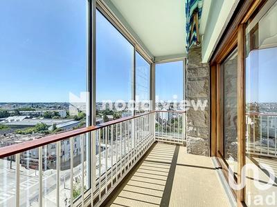 Appartement - 138 m² - 6 pièces