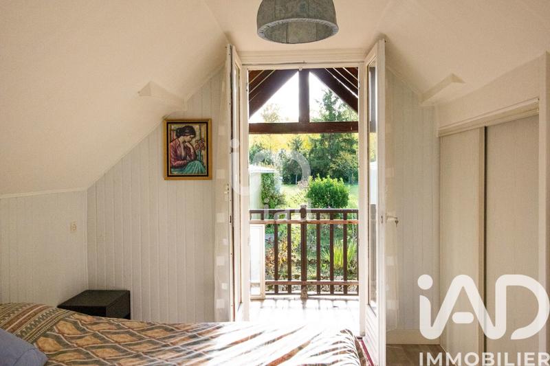 Maison - 117 m² - 7 pièces