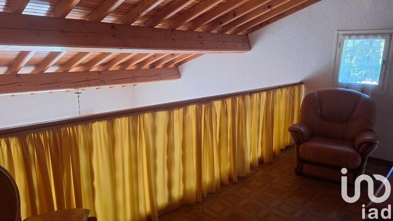 Maison - 129 m² - 6 pièces