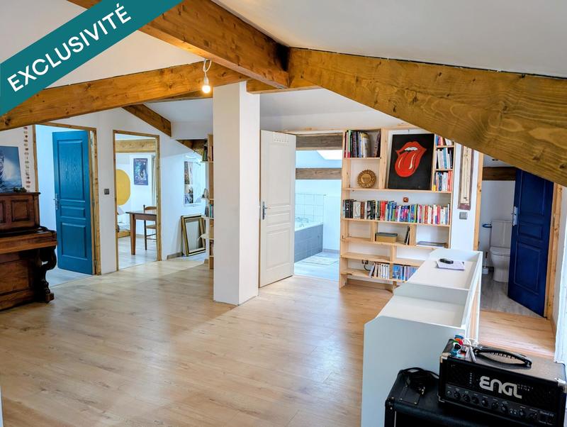 Maison - 154 m² - 4 pièces