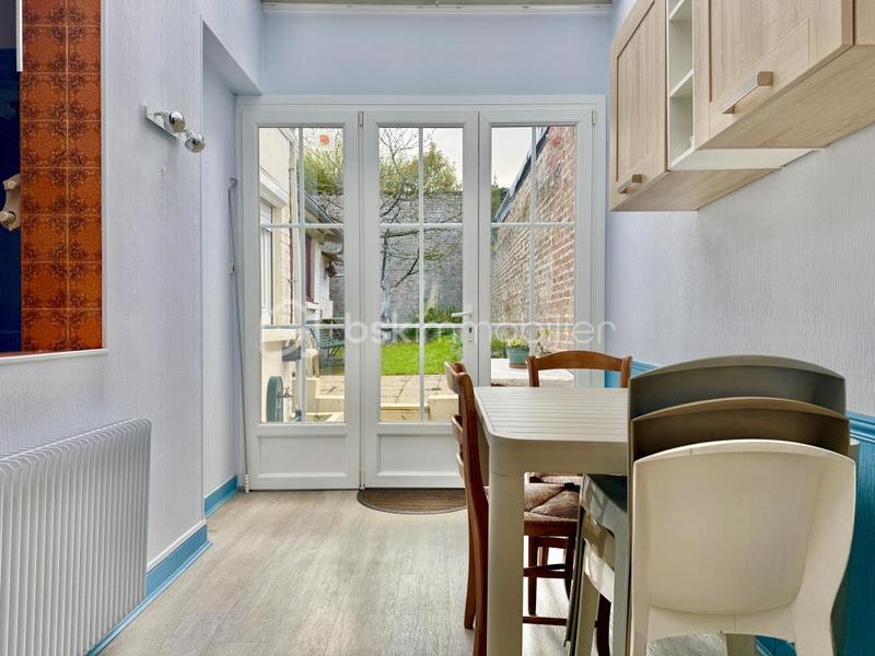 Maison - 110 m² - 5 pièces