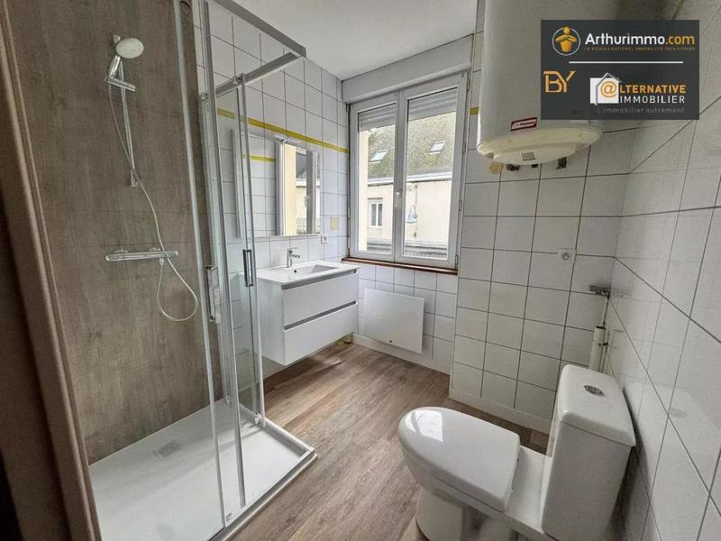 Appartement - 27 m² - 2 pièces