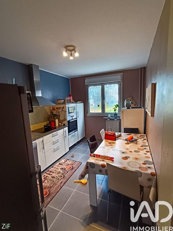 Appartement - 66 m² - 3 pièces