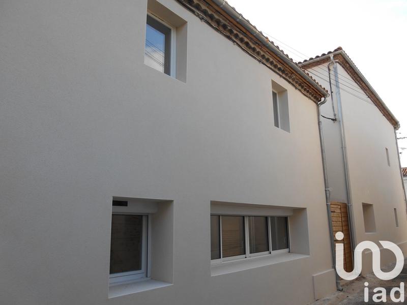 Maison de ville - 130 m² - 5 pièces