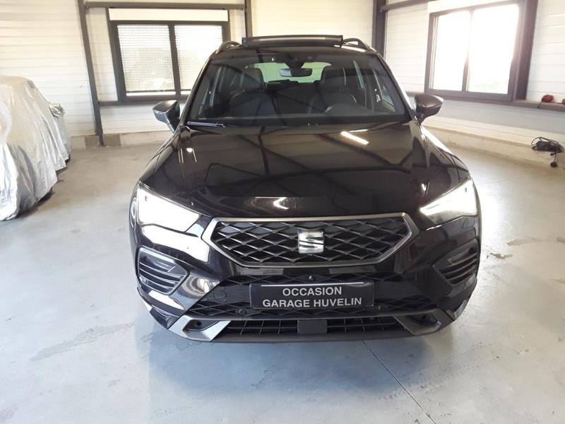 Seat Ateca 2.0 Tdi 150 Cv Fr Dsg7
