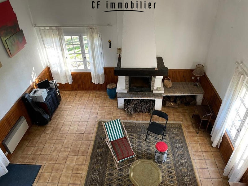 Maison - 103 m² - 4 pièces