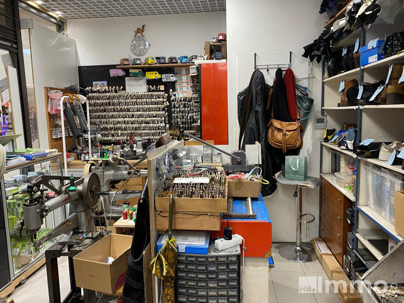 Fonds de commerce - 28 m²