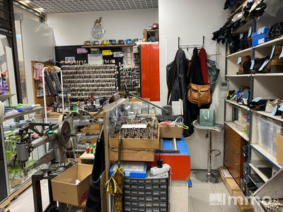 Fonds de commerce - 28 m²