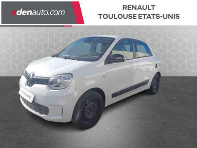 Renault Twingo III SCe 65 Equilibre