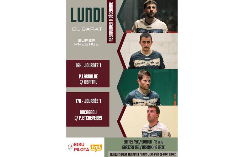 Pelote basque à main nue