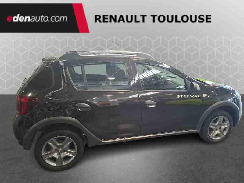 Dacia Sandero TCe 90 Stepway