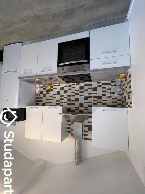 Chambre - 16 m² - 1 pièce