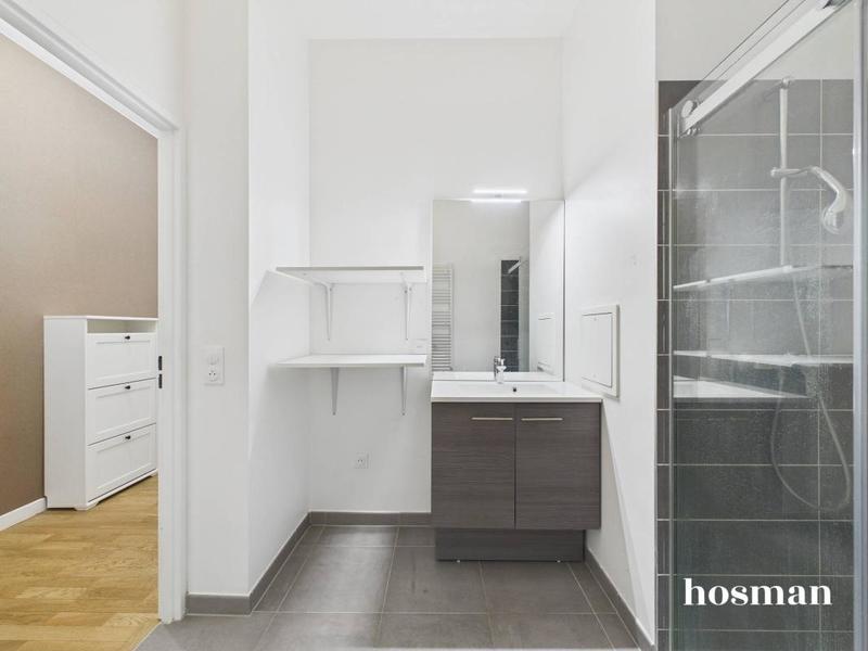 Appartement - 42 m² - 2 pièces