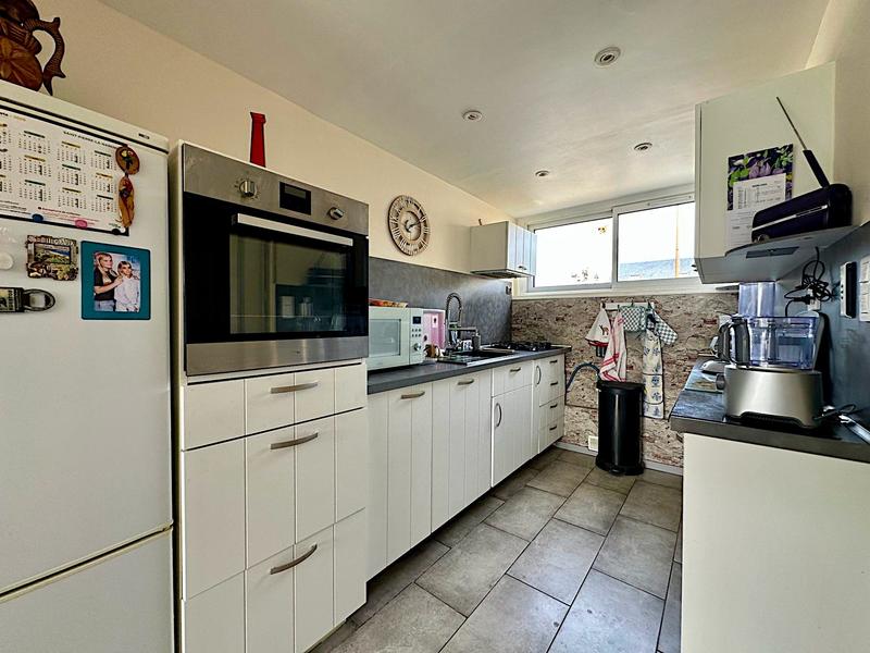 Maison - 63 m² - 4 pièces