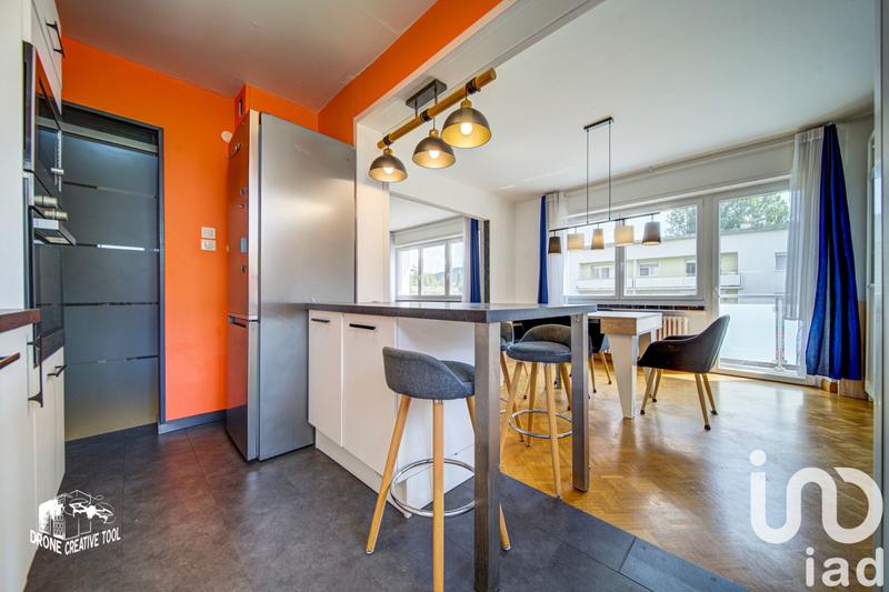 Maison - 120 m² - 6 pièces