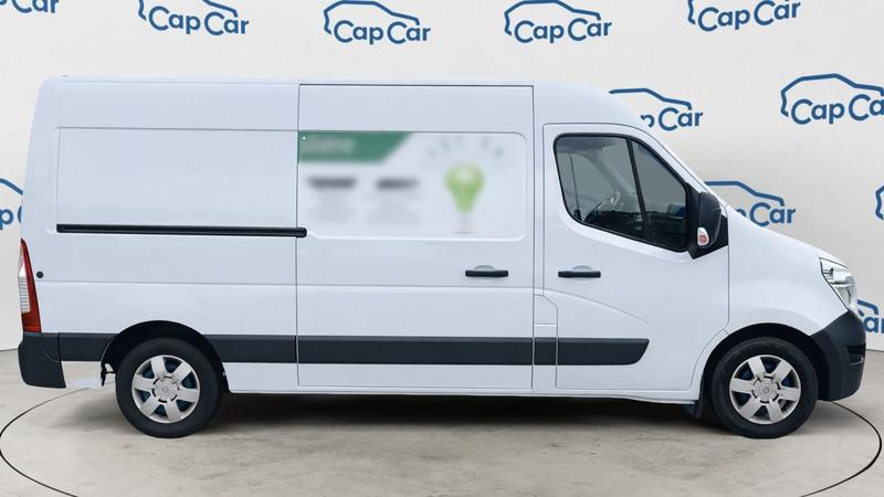 Nissan Interstar III 2.3 dCi 180 n-Connecta L2h2
