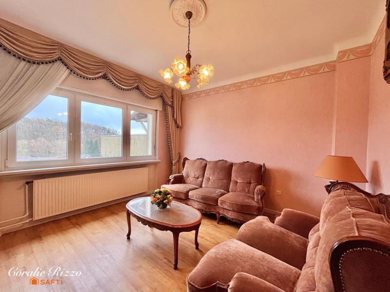 Maison - 144 m² - 6 pièces