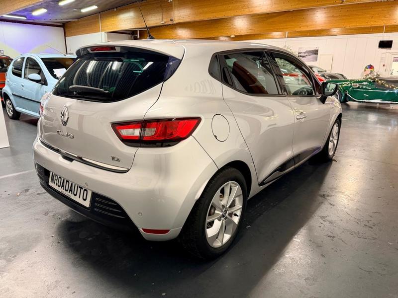 Renault Clio 0.9Tce 90ch Limited / Gps-Clim