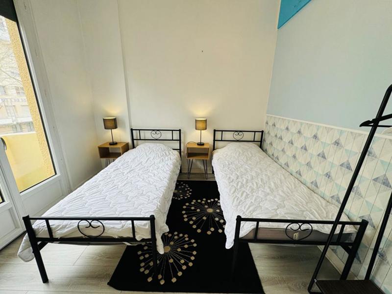 Appartement - 58 m² - 3 pièces