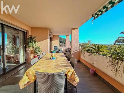 Appartement - 131 m² - 5 pièces