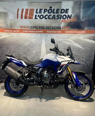 Suzuki V-Strom 800 de