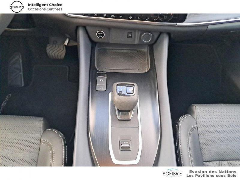 Nissan Qashqai 2021 Mild Hybrid 158 ch Xtronic Tekna