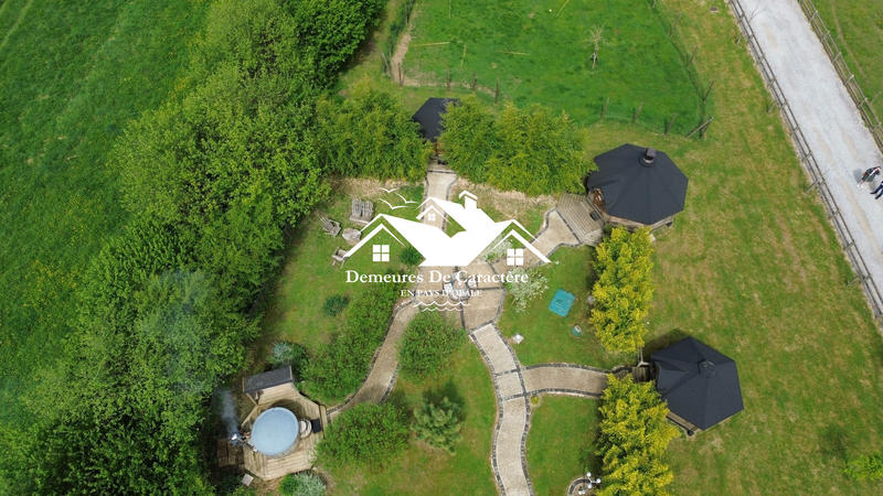 Maison - 174 m² - 7 pièces