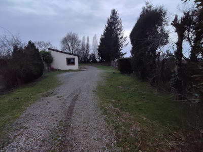 Maison - 50 m² - 2 pièces