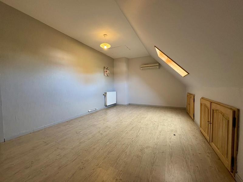Maison - 107 m² - 5 pièces