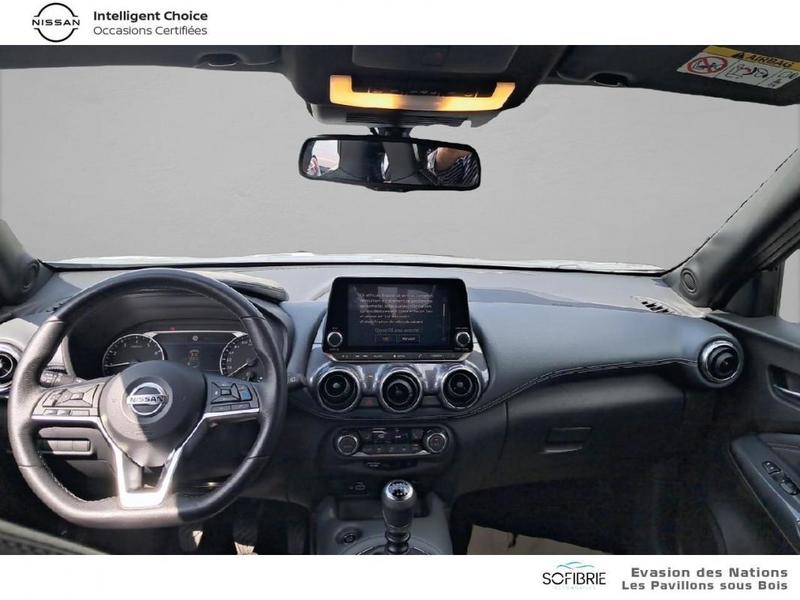 Nissan Juke II Dig-T 117 Tekna