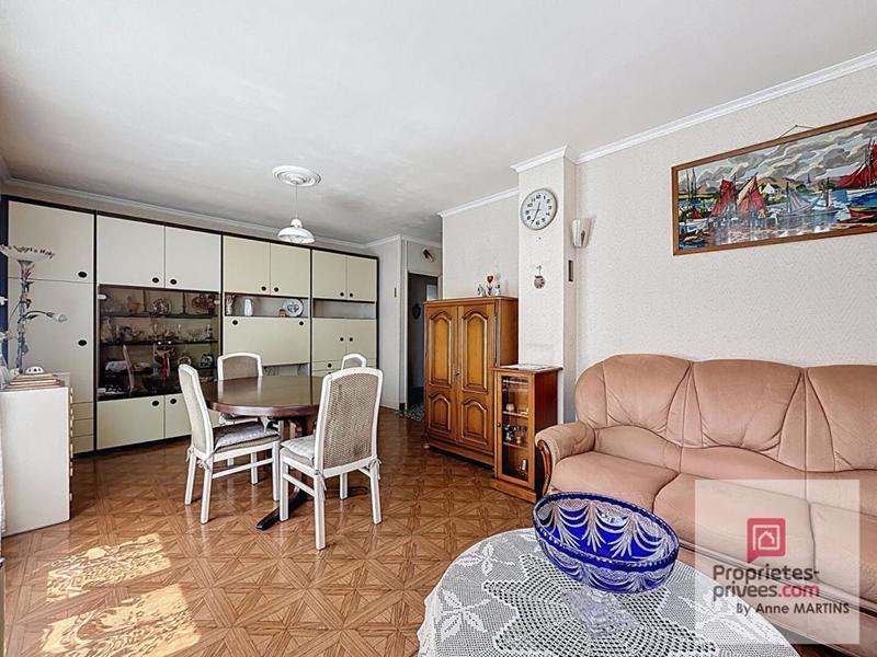 Appartement - 58 m² - 4 pièces