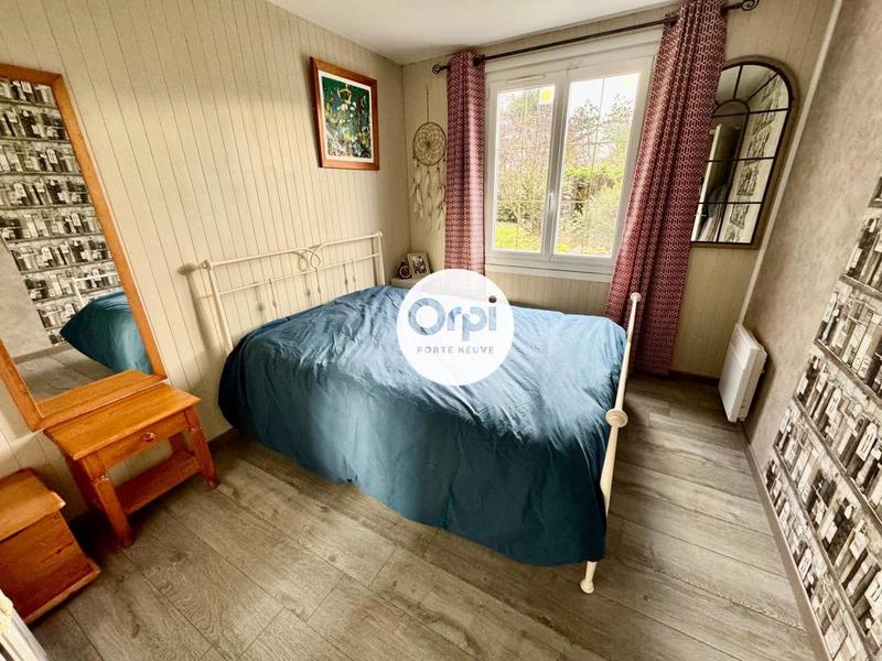 Maison - 117 m² - 4 pièces