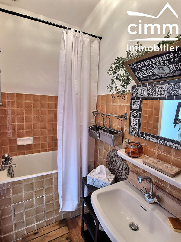 Maison ancienne - 354 m² - 8 pièces