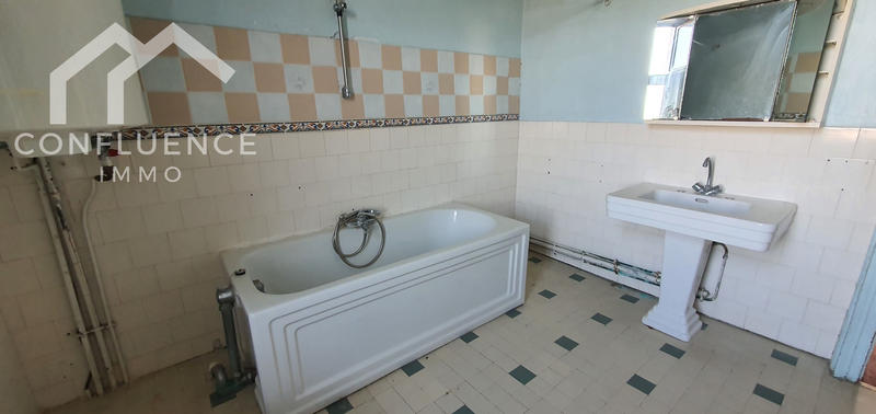 Maison de ville - 139 m² - 5 pièces