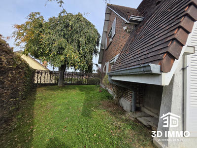 Maison - 156 m² - 7 pièces