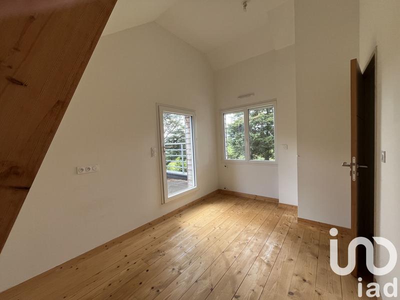 Maison - 124 m² - 6 pièces