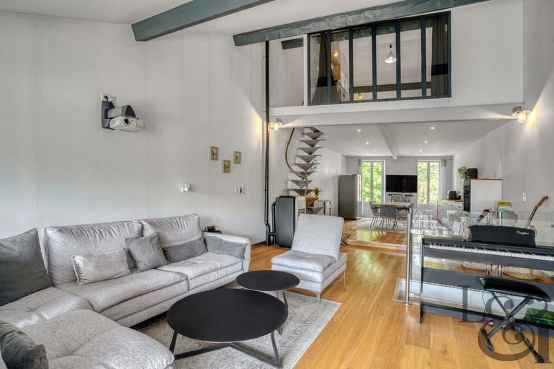 Maison - 135 m² - 4 pièces